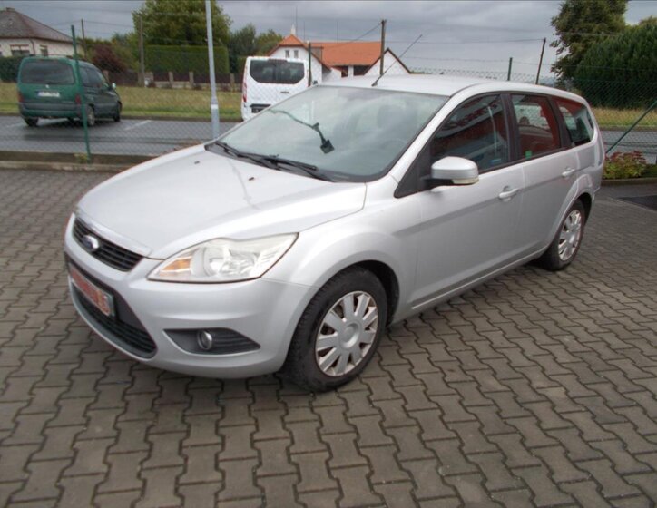 Ford Focus 3