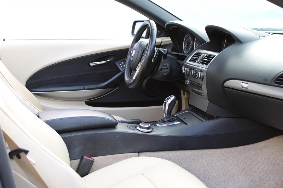 BMW Řada 6