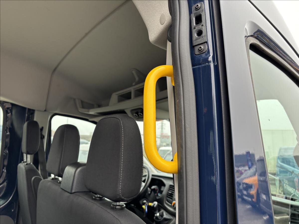 Ford Transit Ostatní 2,0 l 96 kw