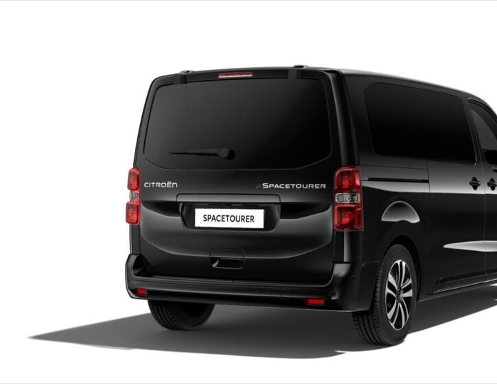 Citroën SpaceTourer MPV 2,2 l 133 kw