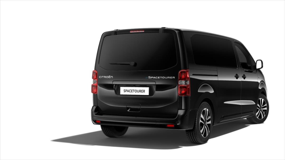 Citroën SpaceTourer MPV 2,2 l 133 kw