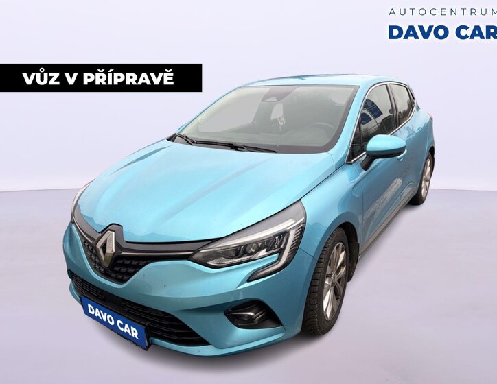 Renault Clio Hatchback 999,0 74 kw