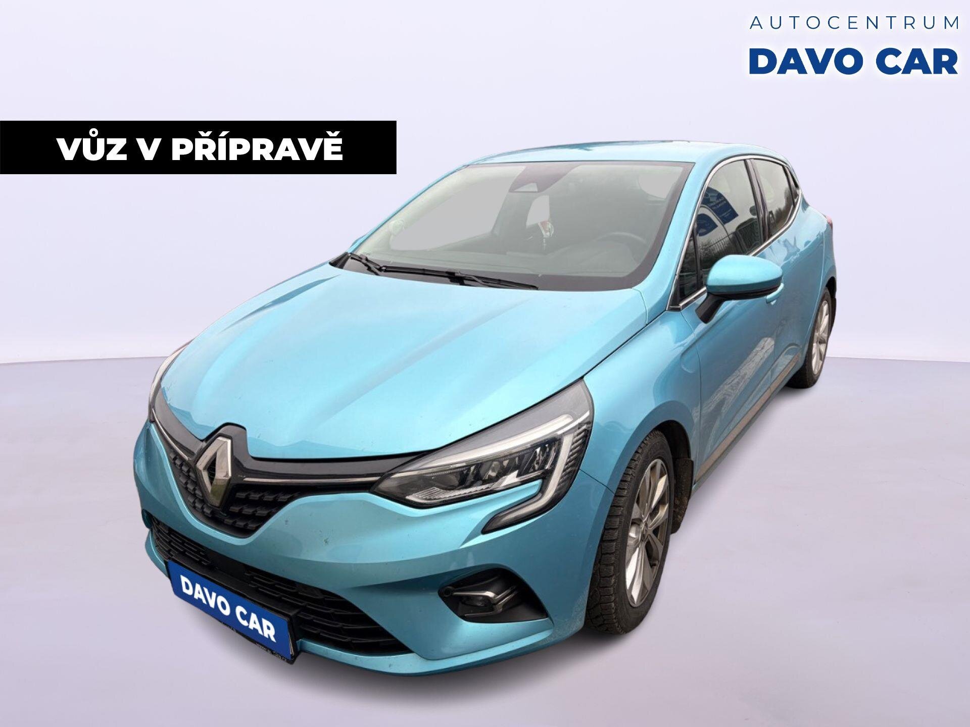 Renault Clio Hatchback 999,0 74 kw