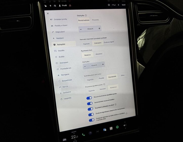 Tesla Model S Liftback 0,0 311 kw