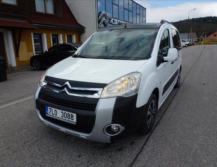 Citroën Berlingo Kombi 1,6 l 88 kw