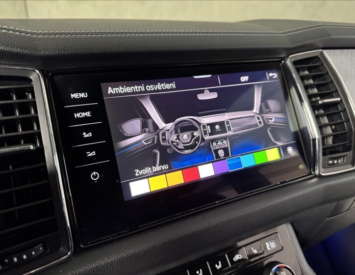 Škoda Kodiaq SUV / Terénní 2,0 l 110 kw