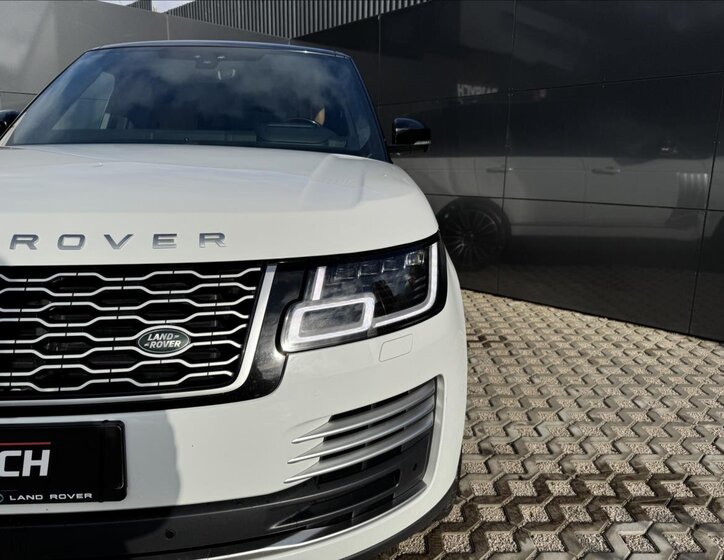 Land Rover Range Rover SUV / Terénní 3,0 l 258 kw