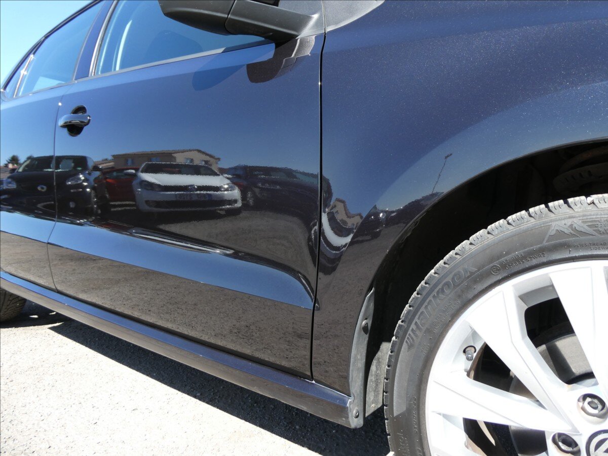 Volkswagen Polo Hatchback 1,4 l 63 kw