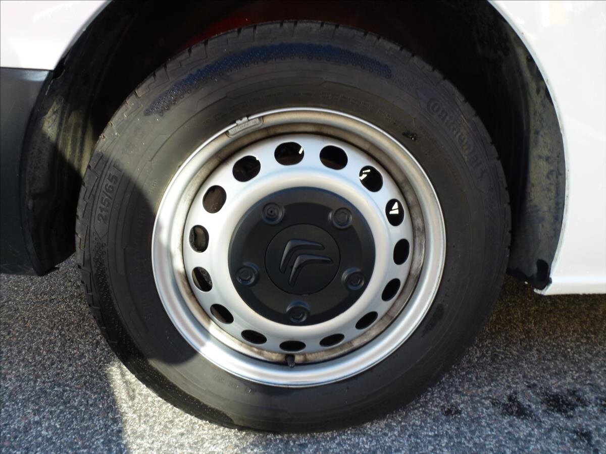 Citroën SpaceTourer Kombi 1,5 l 88 kw