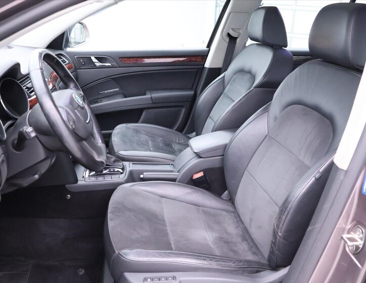 Škoda Superb Kombi 2,0 l 125 kw