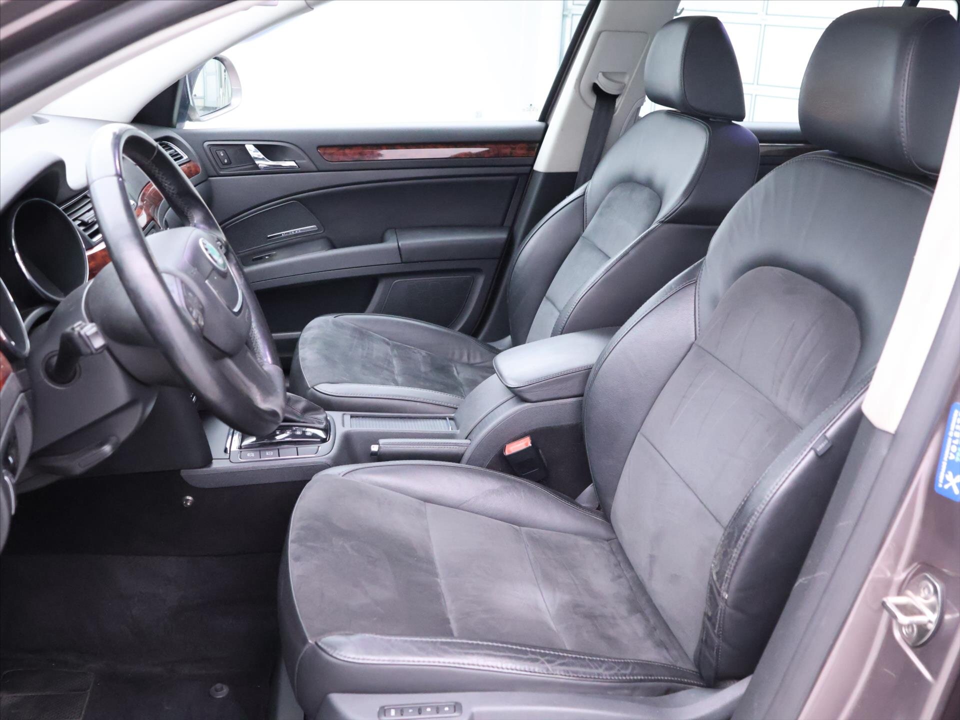 Škoda Superb Kombi 2,0 l 125 kw