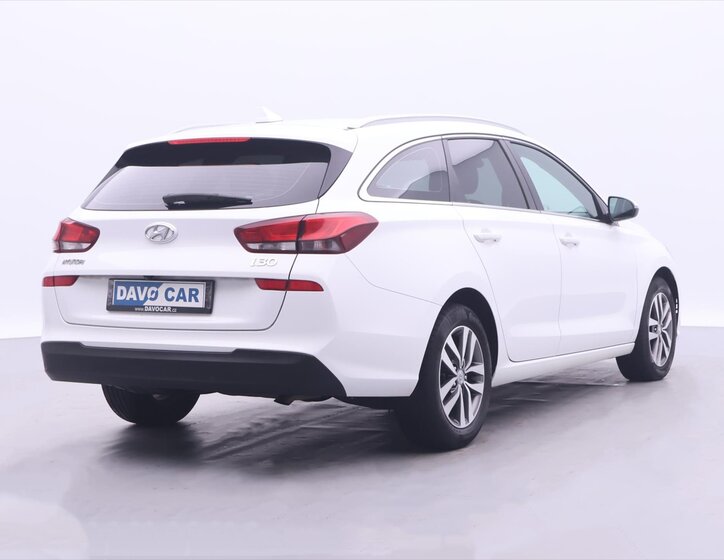 Hyundai i30 Kombi 1,6 l 85 kw