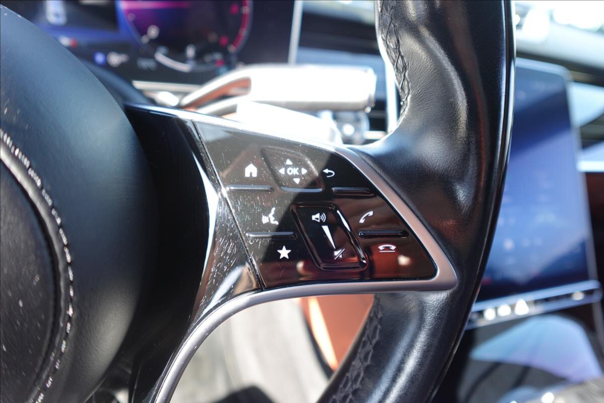 Mercedes-Benz Třídy S Ostatní 2,9 l 243 kw