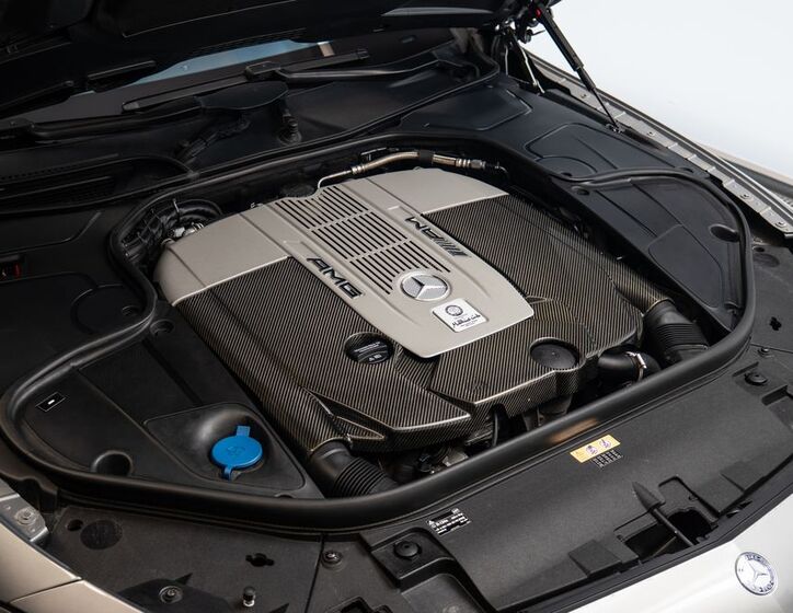 Mercedes-Benz Třídy S 22