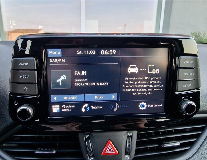 Hyundai i30 Kombi 1,6 l 85 kw