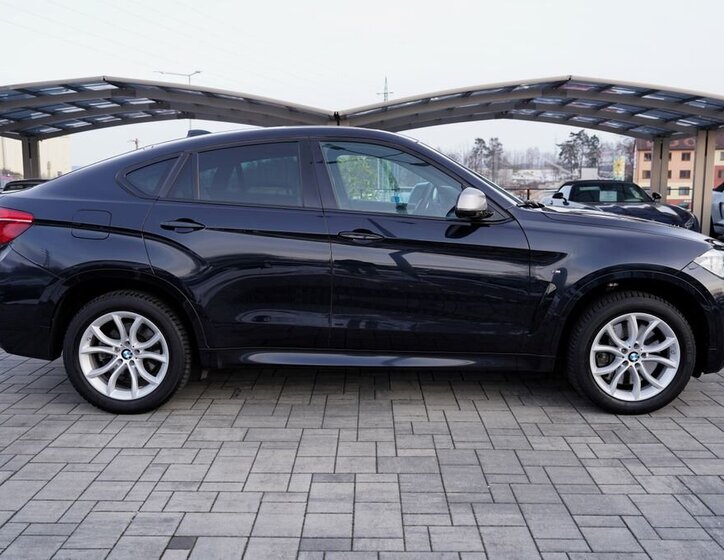 BMW X6 7