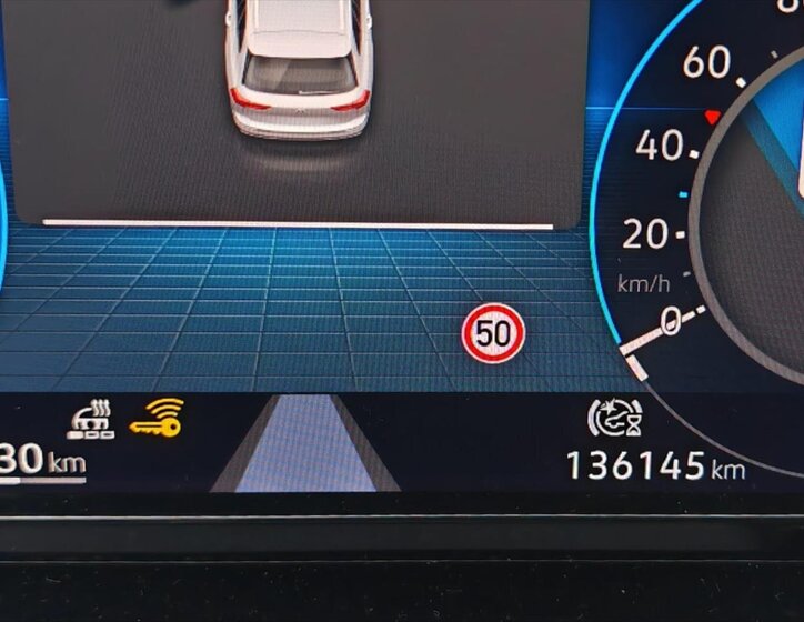 Volkswagen Golf Kombi 2,0 l 110 kw