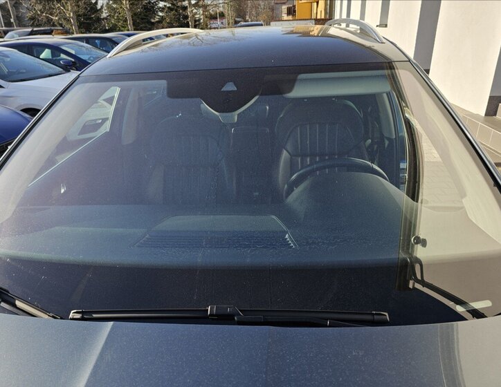 Škoda Superb Kombi 2,0 l 140 kw