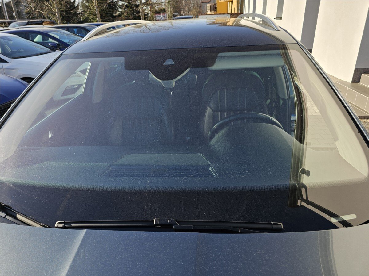 Škoda Superb Kombi 2,0 l 140 kw