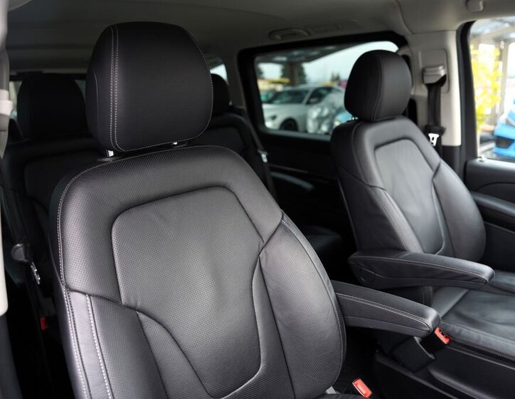 Mercedes-Benz Třídy V MPV 2,1 l 140 kw