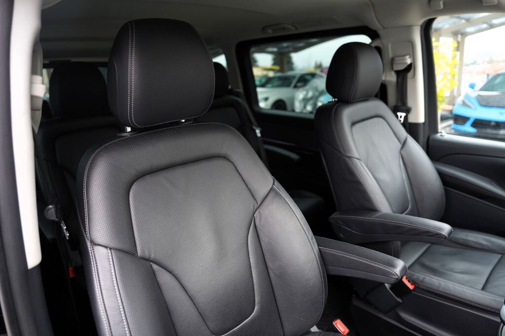 Mercedes-Benz Třídy V MPV 2,1 l 140 kw