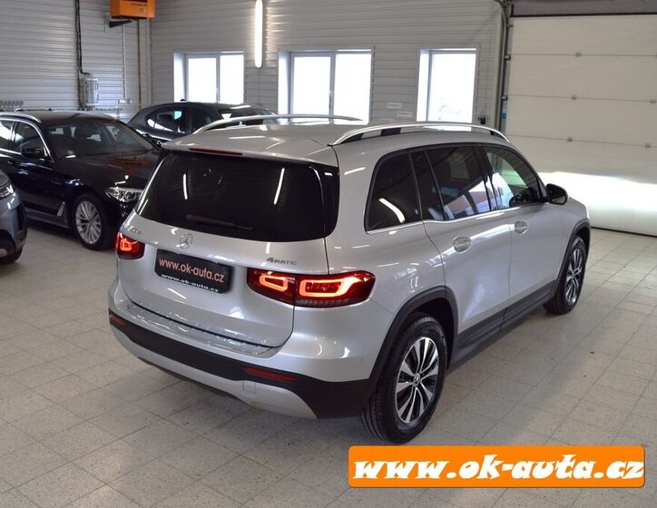 Mercedes-Benz GLB SUV / Terénní 0,0 110 kw