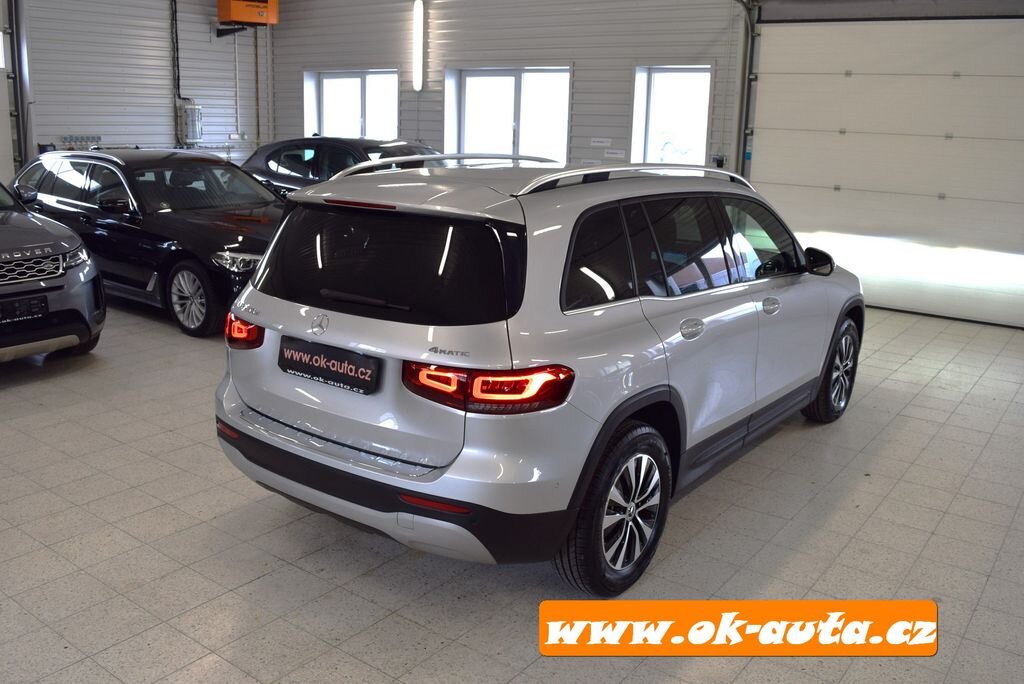 Mercedes-Benz GLB SUV / Terénní 0,0 110 kw