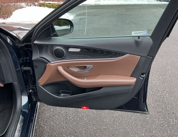 Mercedes-Benz Třídy E Kombi 2,0 l 143 kw