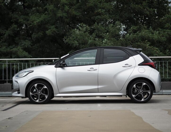 Toyota Yaris Hatchback 1,5 l 68 kw