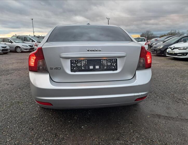 Volvo S40 34
