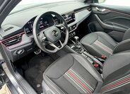 Škoda Kamiq Hatchback 1,5 l 110 kw