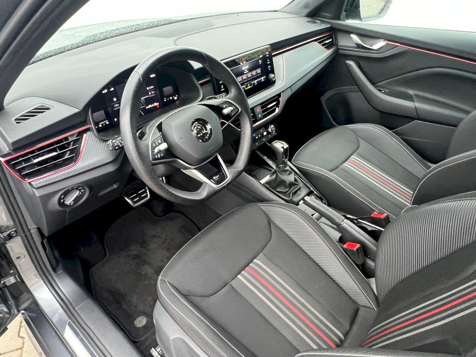 Škoda Kamiq Hatchback 1,5 l 110 kw