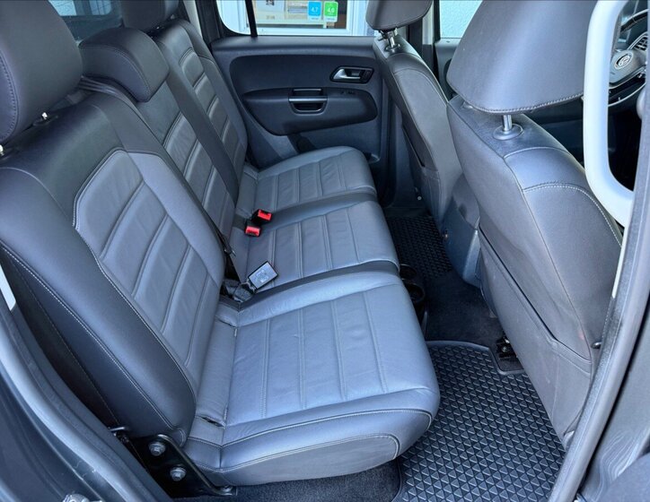 Volkswagen Amarok Pick-up 3,0 l 190 kw