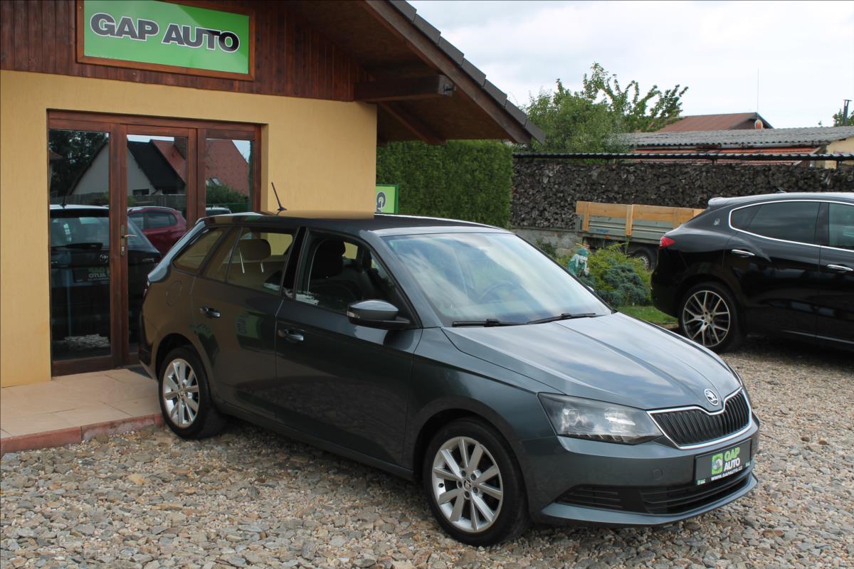 Škoda Fabia