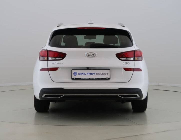 Hyundai i30 Kombi 1,5 l 118 kw