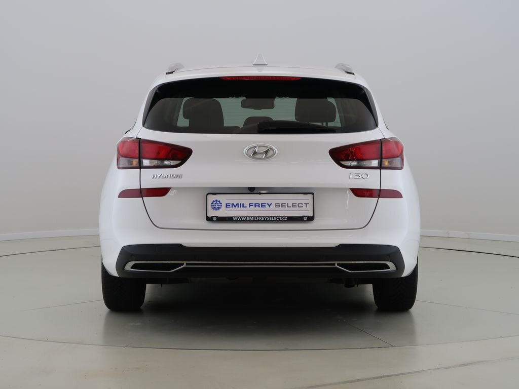 Hyundai i30 Kombi 1,5 l 118 kw