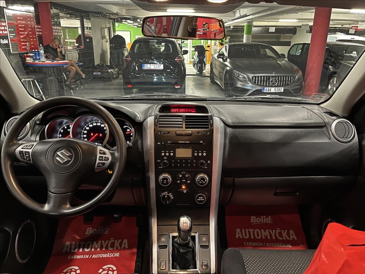 Suzuki Grand Vitara Ostatní 1,9 l 95 kw