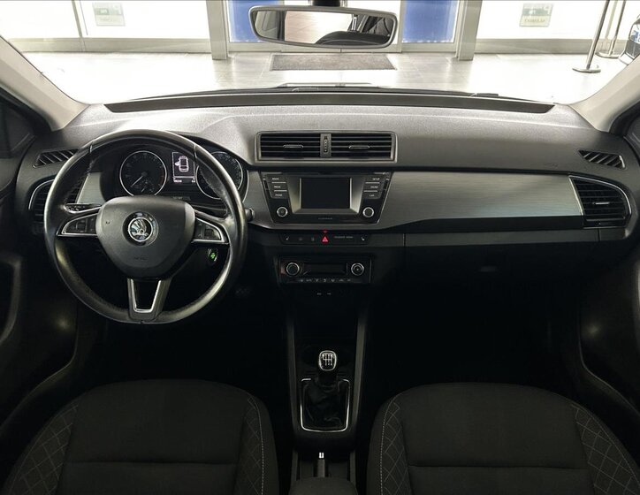 Škoda Fabia 7