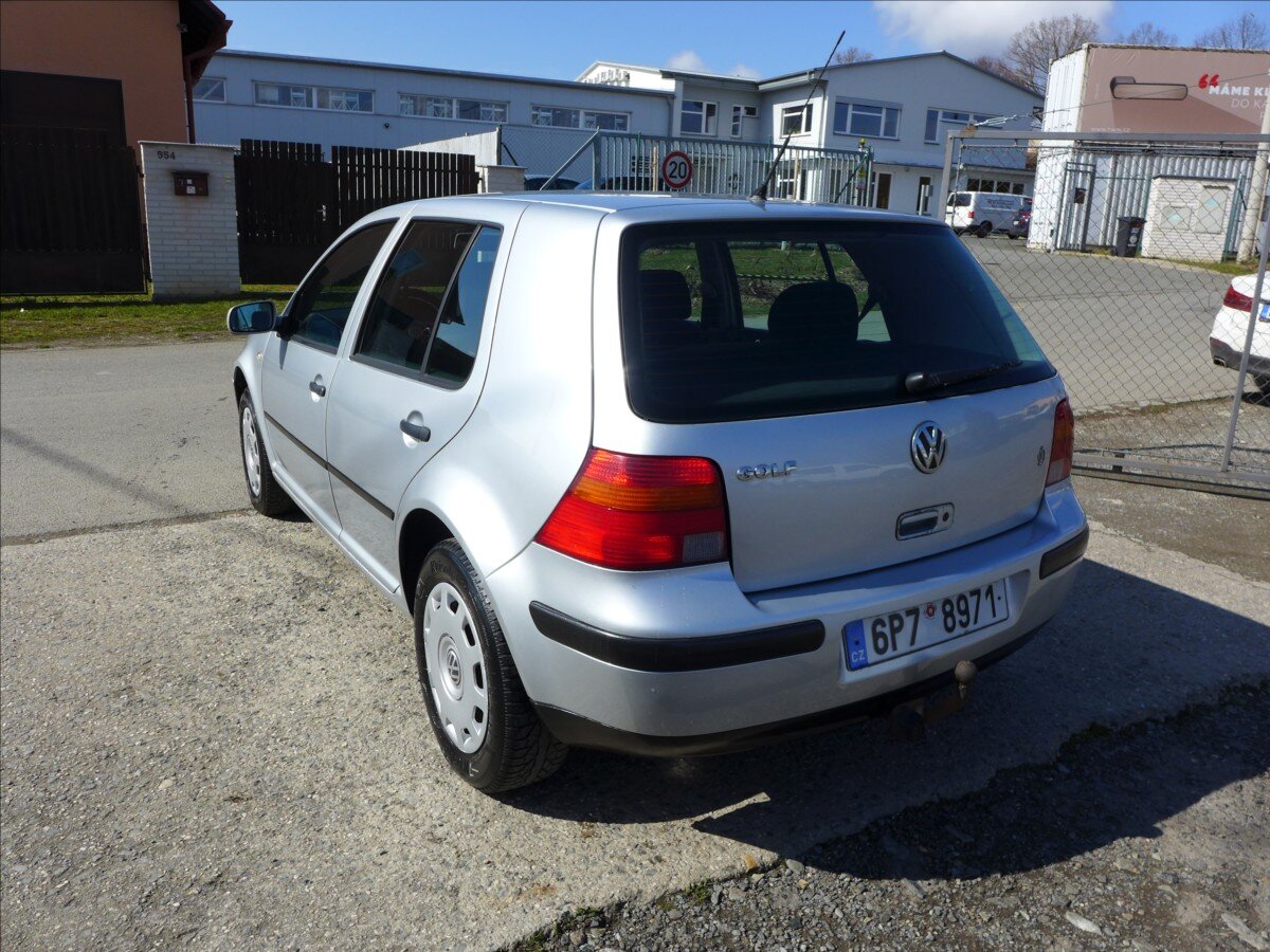 Volkswagen Golf Hatchback 1,9 l 74 kw