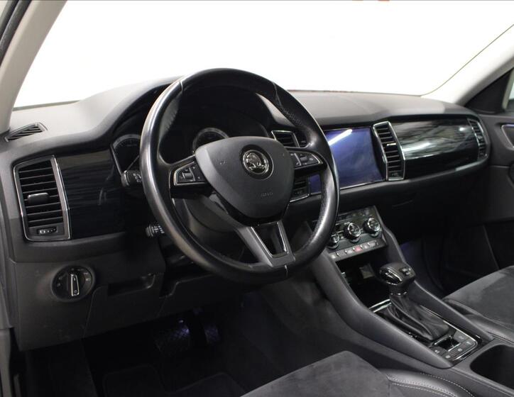 Škoda Kodiaq 10