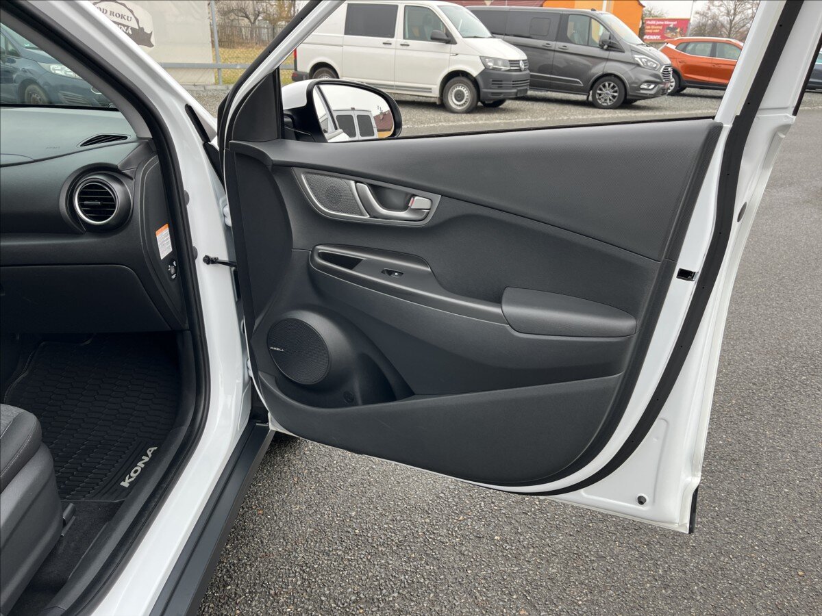 Hyundai Kona SUV 0,0 150 kw