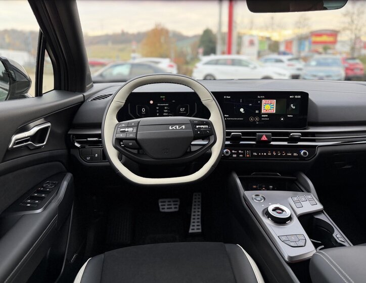 KIA Sportage SUV / Terénní 1,6 l 110 kw