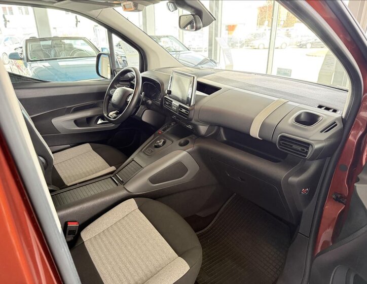 Citroën Berlingo MPV 1,2 l 96 kw