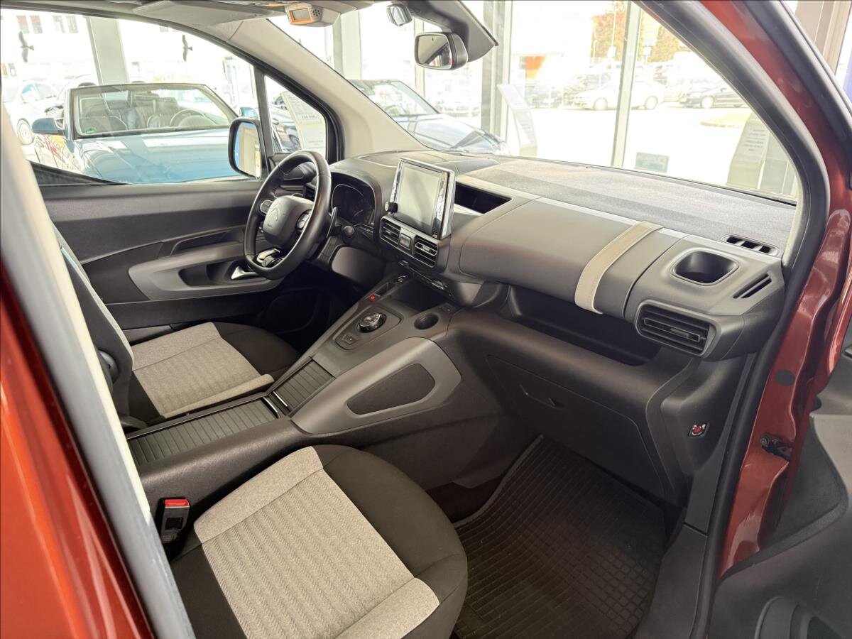 Citroën Berlingo MPV 1,2 l 96 kw