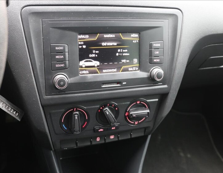 Seat Toledo Sedan / Limuzína 1,2 l 81 kw