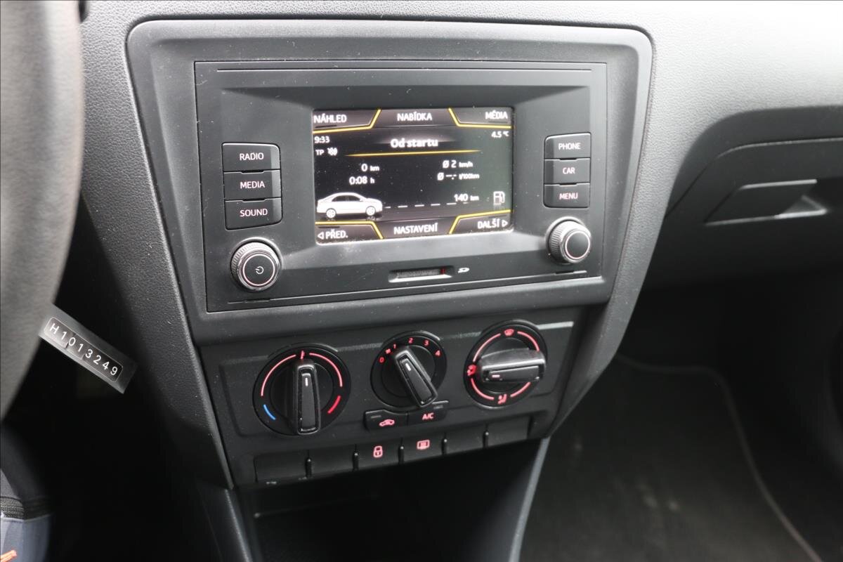 Seat Toledo Sedan / Limuzína 1,2 l 81 kw