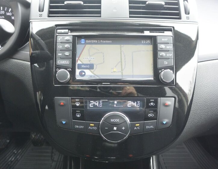 Nissan Pulsar Hatchback 1,2 l 85 kw