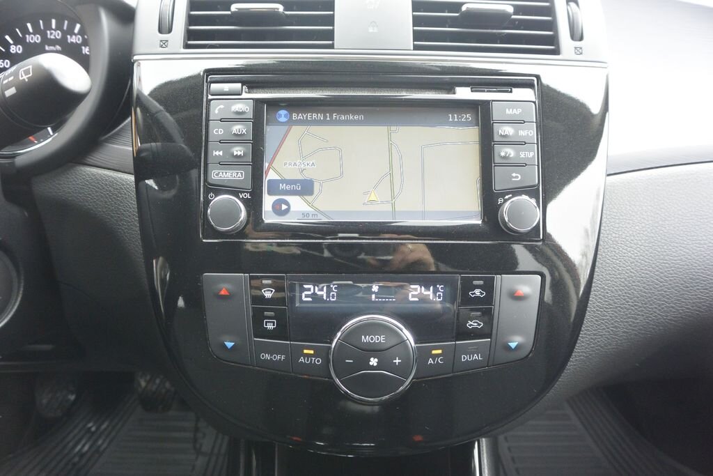 Nissan Pulsar Hatchback 1,2 l 85 kw