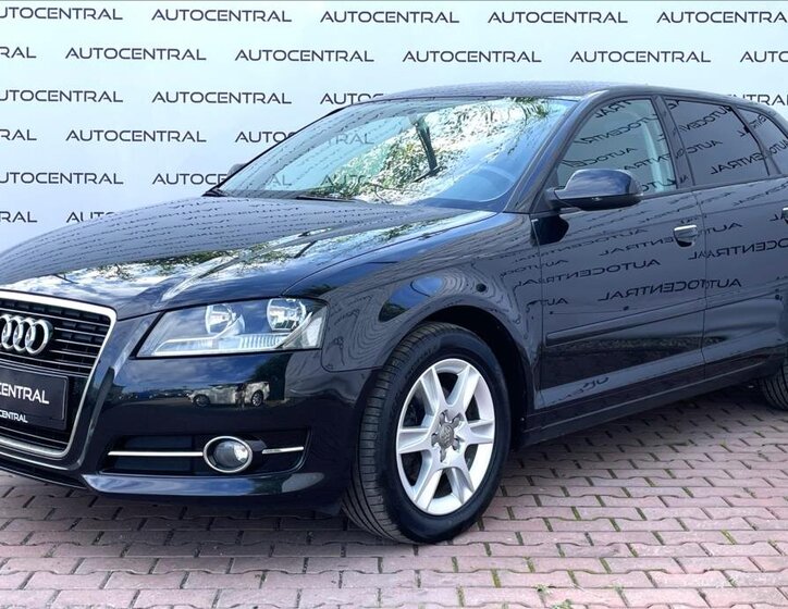 Audi A3 Hatchback 1,4 l 92 kw