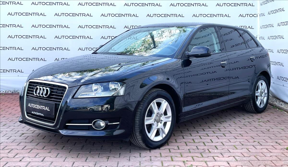 Audi A3 Hatchback 1,4 l 92 kw
